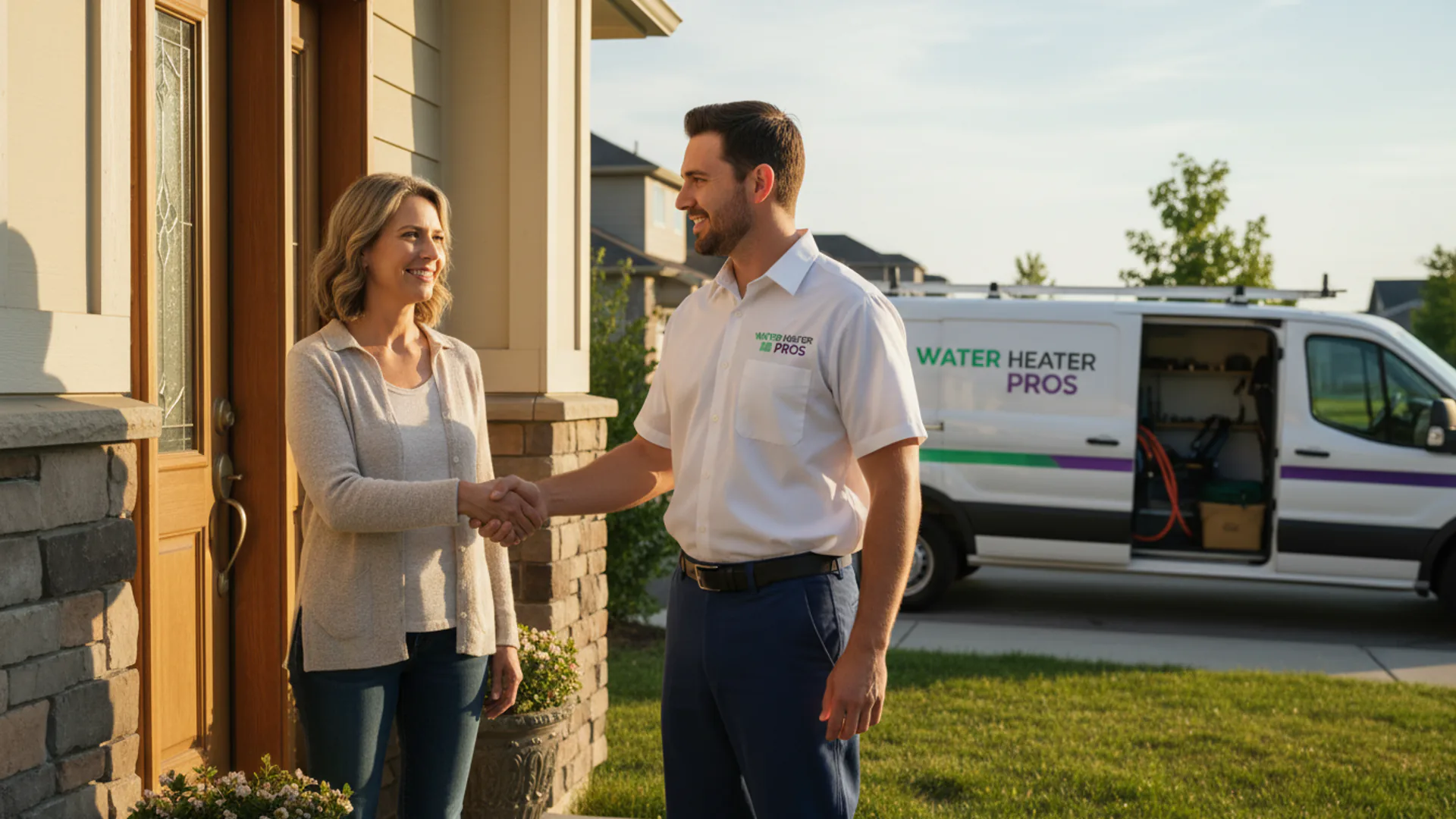 water heater repair in Wayne, PA Near Me